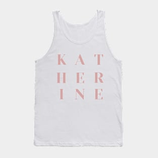 Katherine Tank Top